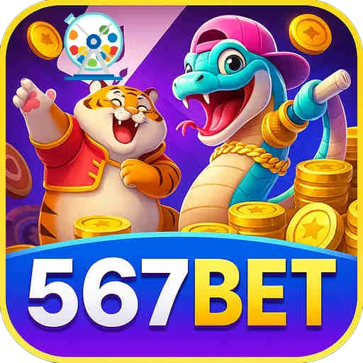 Visual apresentando títulos de fortune da 567bet com gráficos vibrantes e prêmios elevados