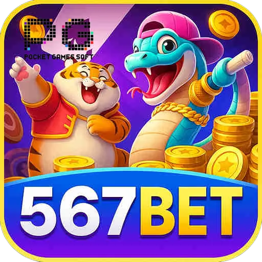 Logo da 567bet